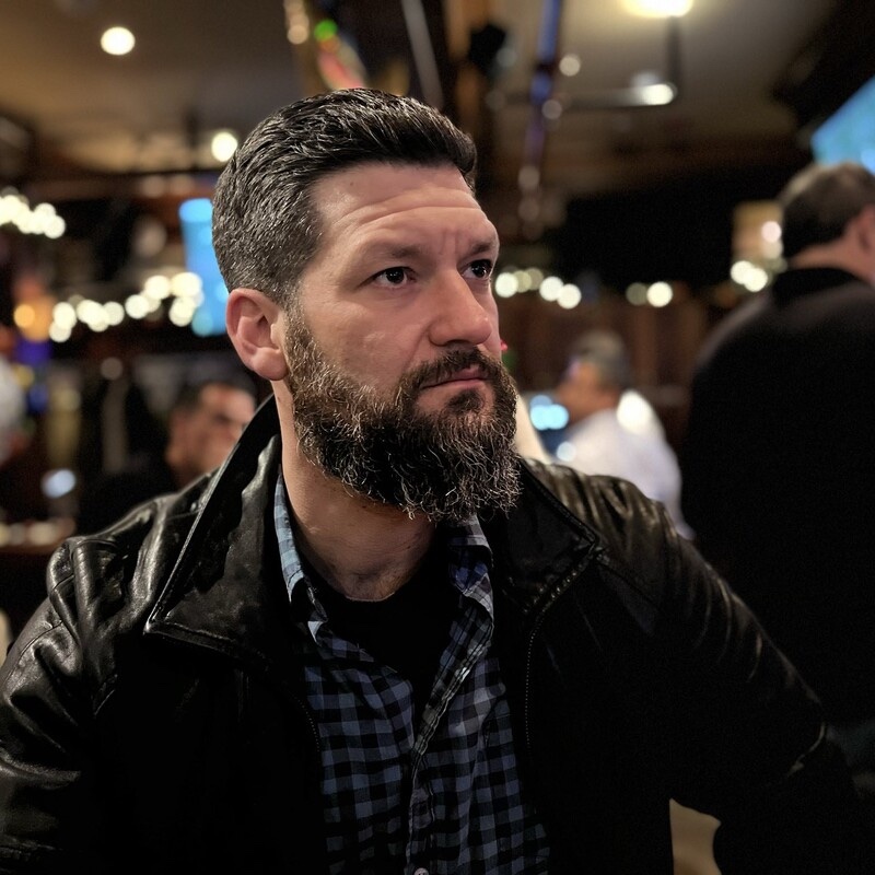 Joe Paravisini, founder of Eikon Solutions